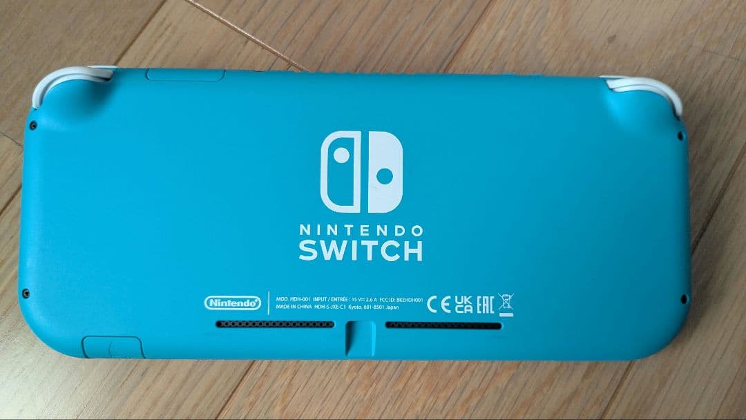 任天堂　SwitchLite　スイッチ
