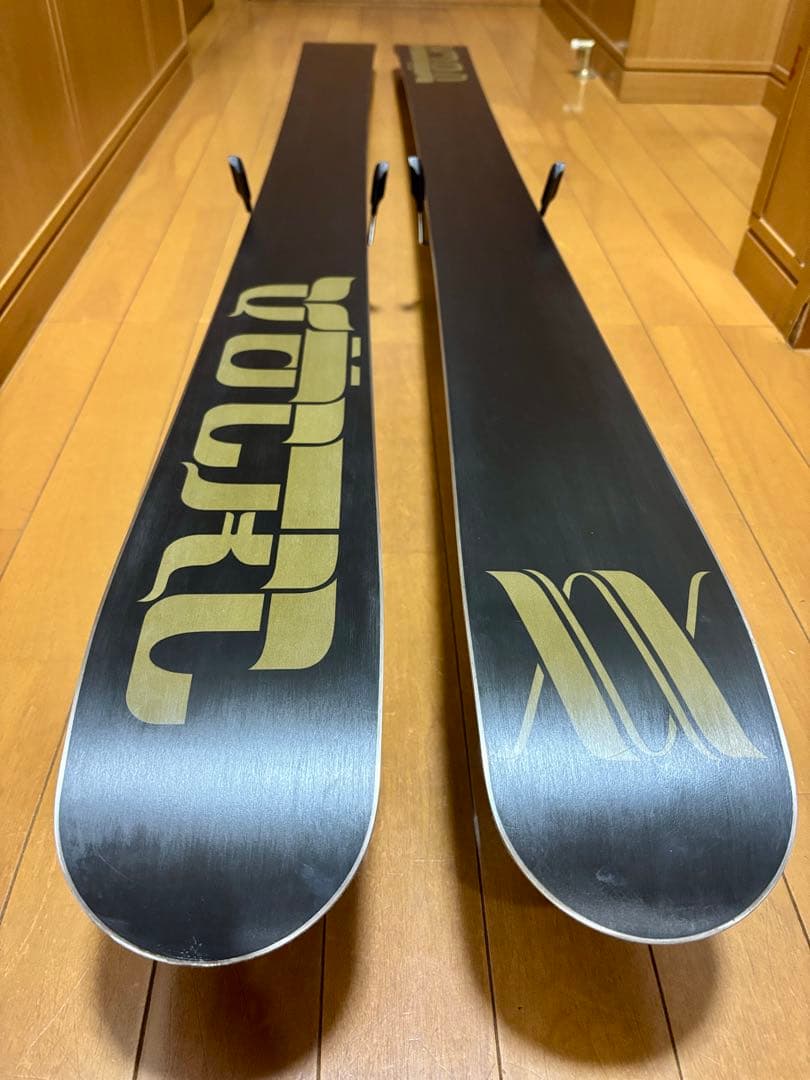 Völkl Gotama 178cm Marker Tour F12