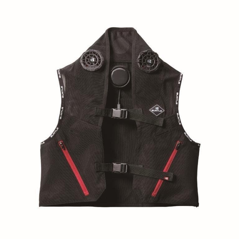 【新品・2台セット】 バートル 冷却 ペルチェ フルセット IC101S