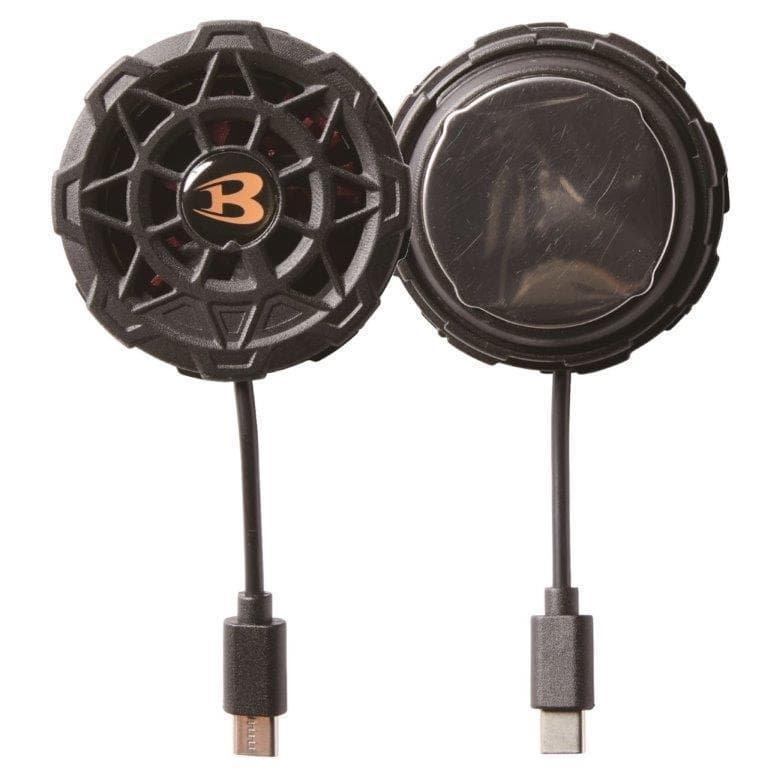 【新品・2台セット】 バートル 冷却 ペルチェ フルセット IC101S