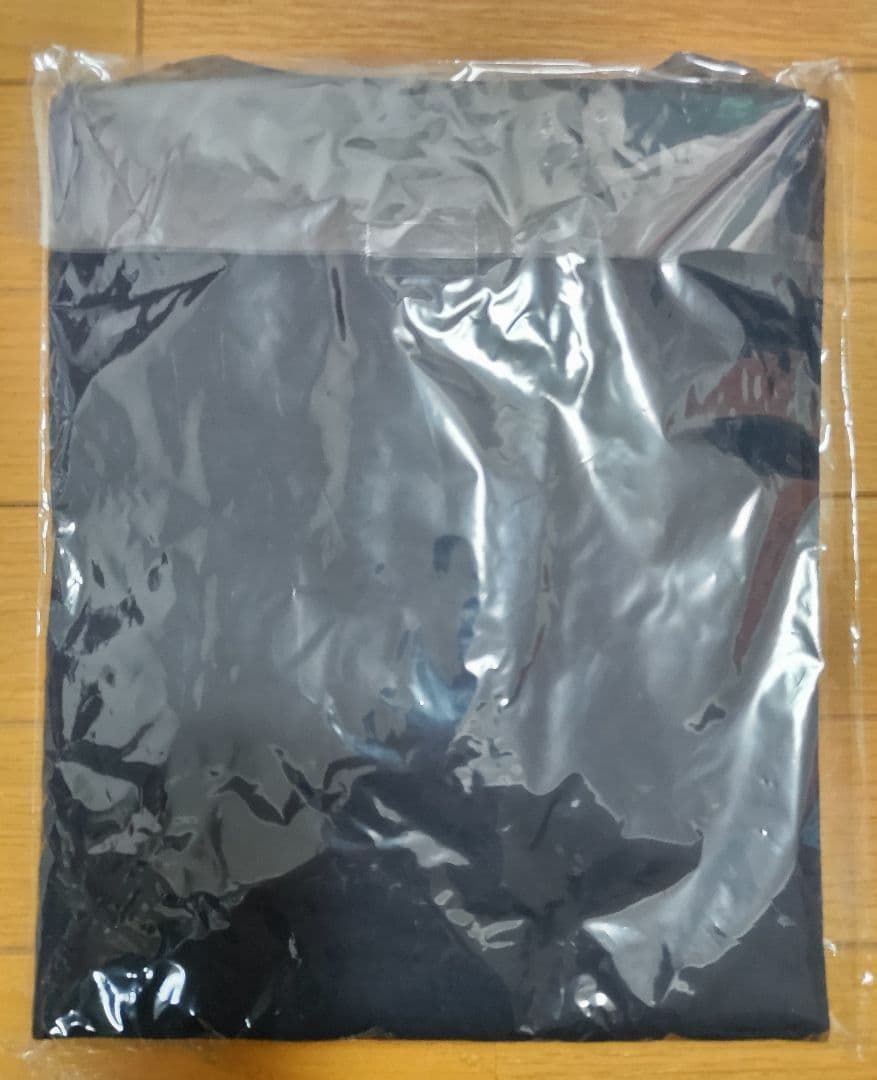 しろくさ 優里 TATTOO ZEPHYREN Ｔシャツ Ｍ ネイビー