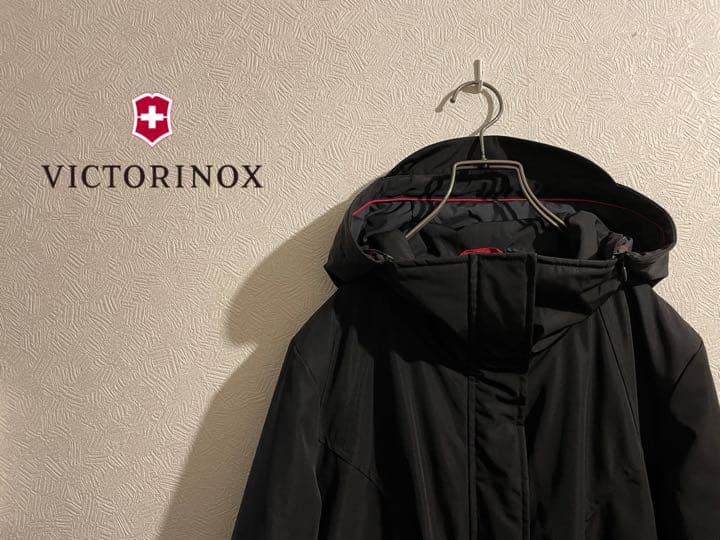 VICTORINOX ヴィクトリノックス ハイテック モッズコート