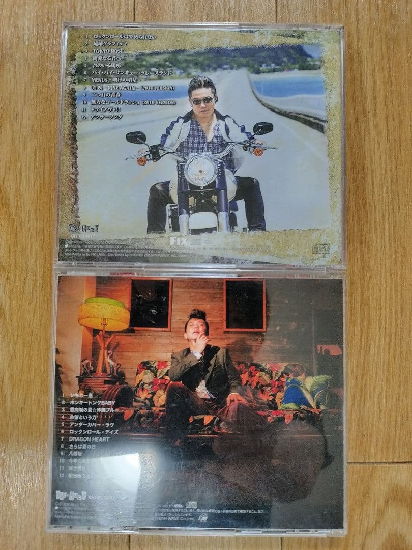 マジック wface ロデオ ロカビリー 34フルコンプ ステッカー付 希少美品