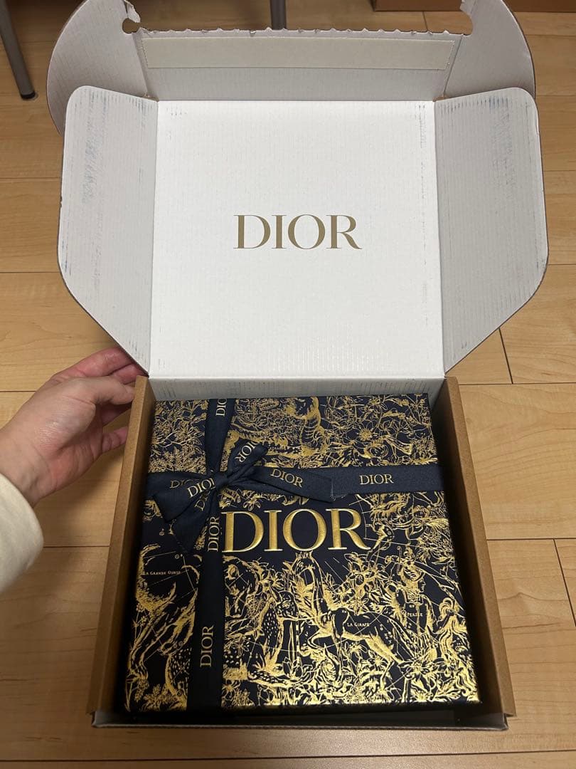 新品DIOR 2022 クリスマスコフレ