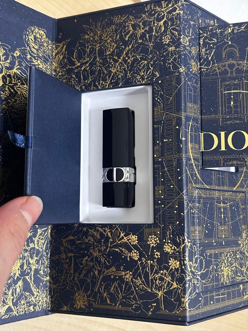 新品DIOR 2022 クリスマスコフレ