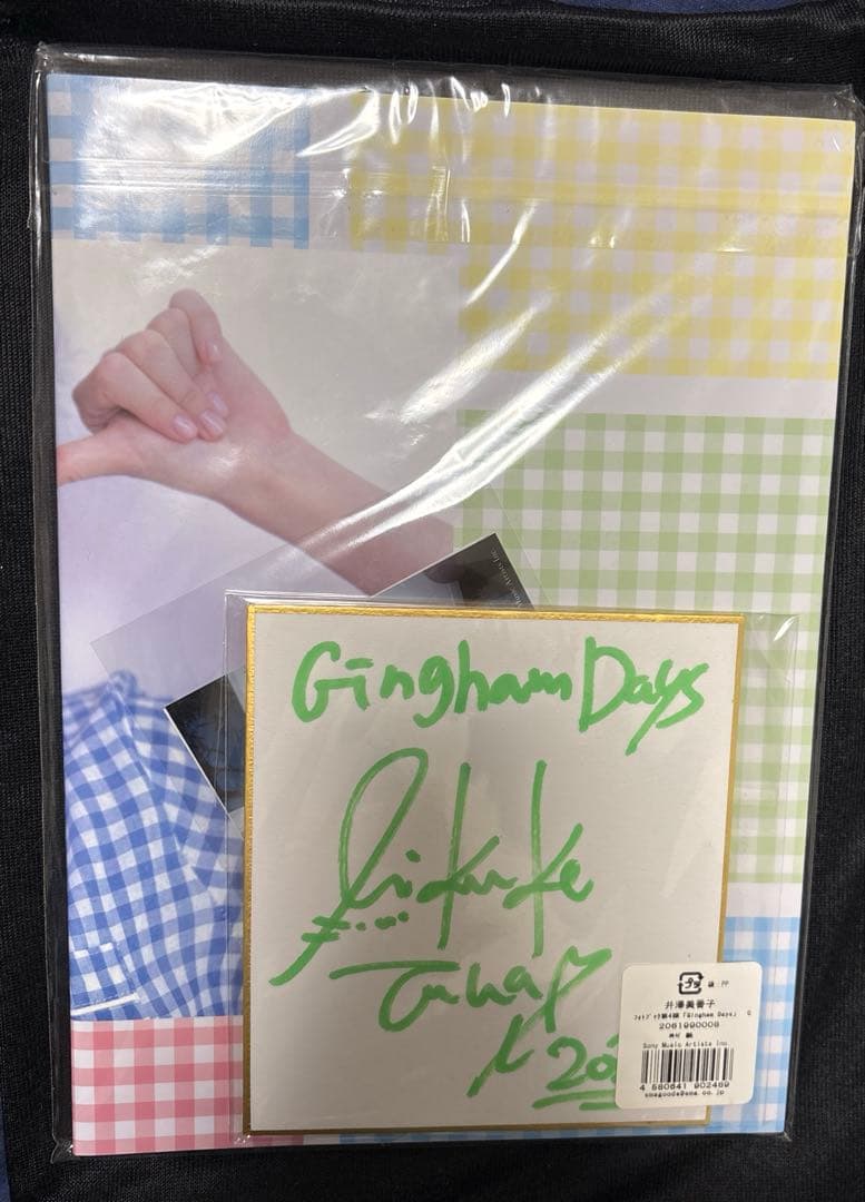 井澤美香子 写真集 フォトブック 4弾