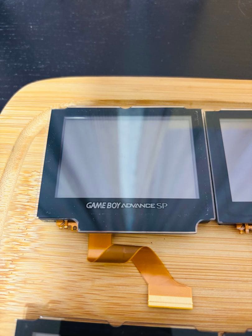 GBA ゲームボーイアドバンス　SP フロントライト液晶　純正品　まとめ売り16