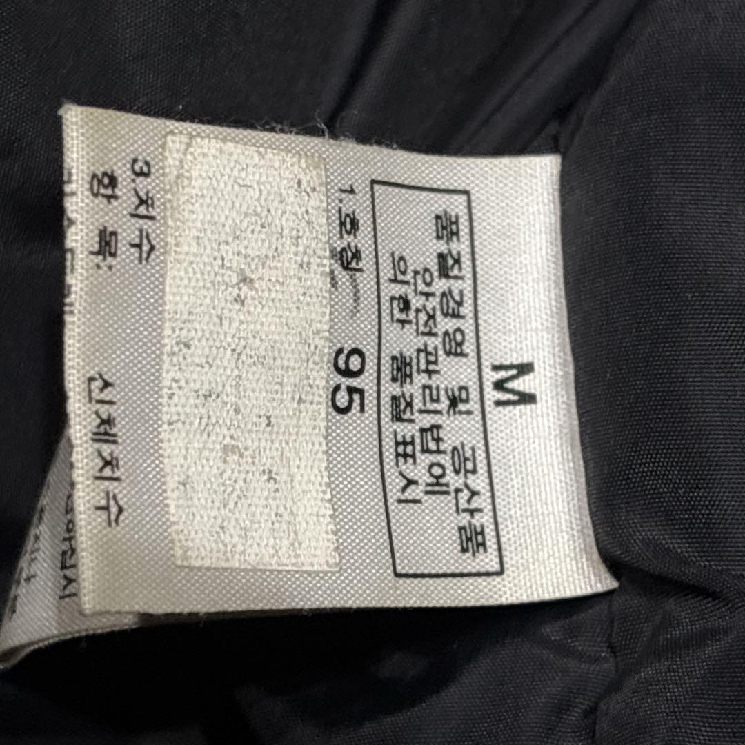 THE NORTH FACE ヌプシ 700 ダウンベスト メンズM黒※82