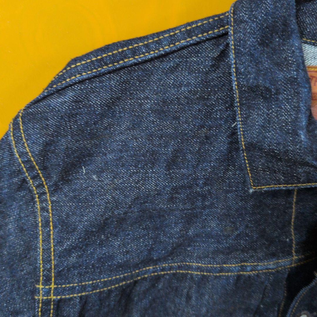 FREEWHEELERS 1933.37 デニムセットアップ