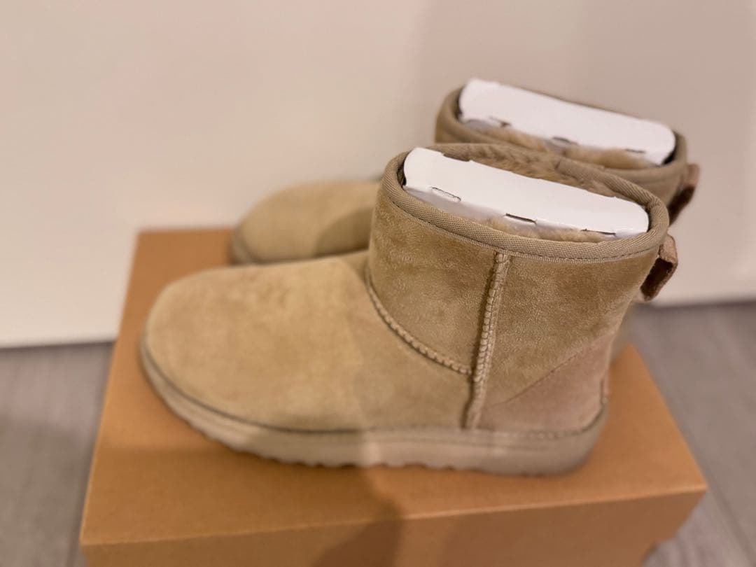 UGG アグ　ブーツ　クラシックミニ　Classic Mini II