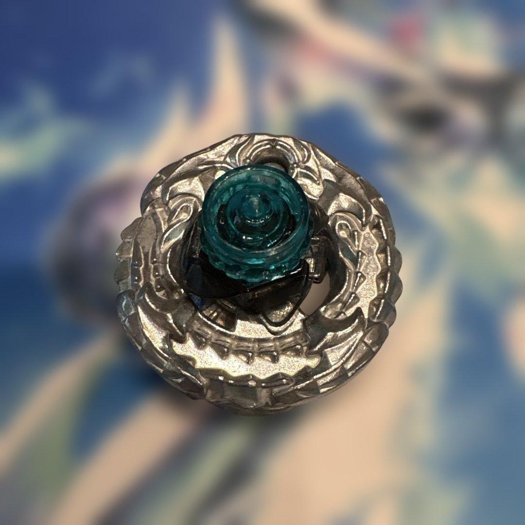 ベイブレード ゼロジー 究極シンクロームDXセット アタック&バランス 現状品