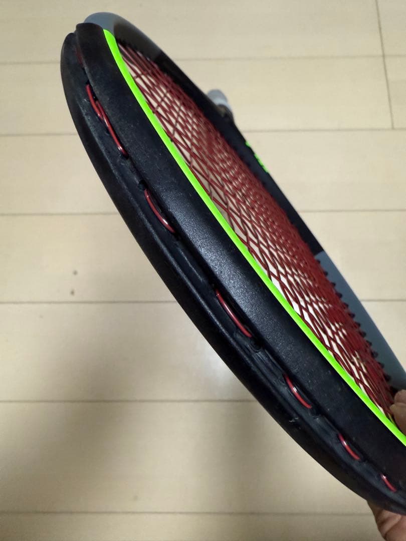 ウィルソン テニスラケット BLADE 98 V7 305g 18x20