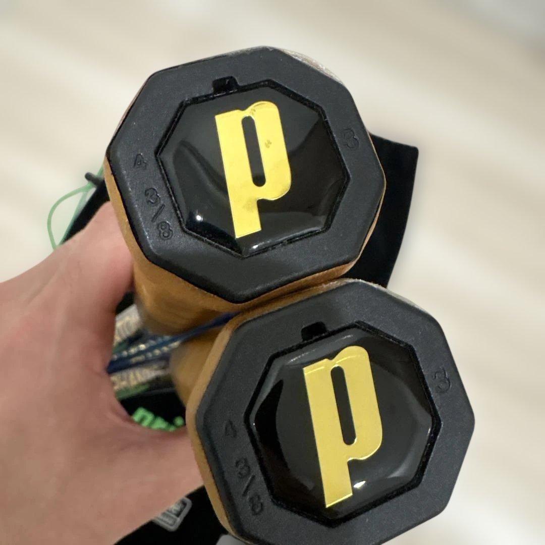 【2本セット】プリンス ファントム100 G3レザー換装＆スペック揃え済 おまけ