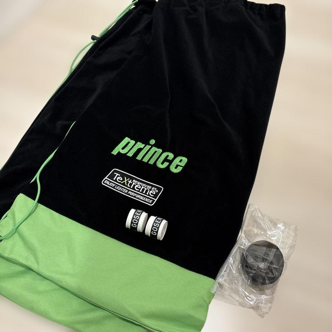 【2本セット】プリンス ファントム100 G3レザー換装＆スペック揃え済 おまけ