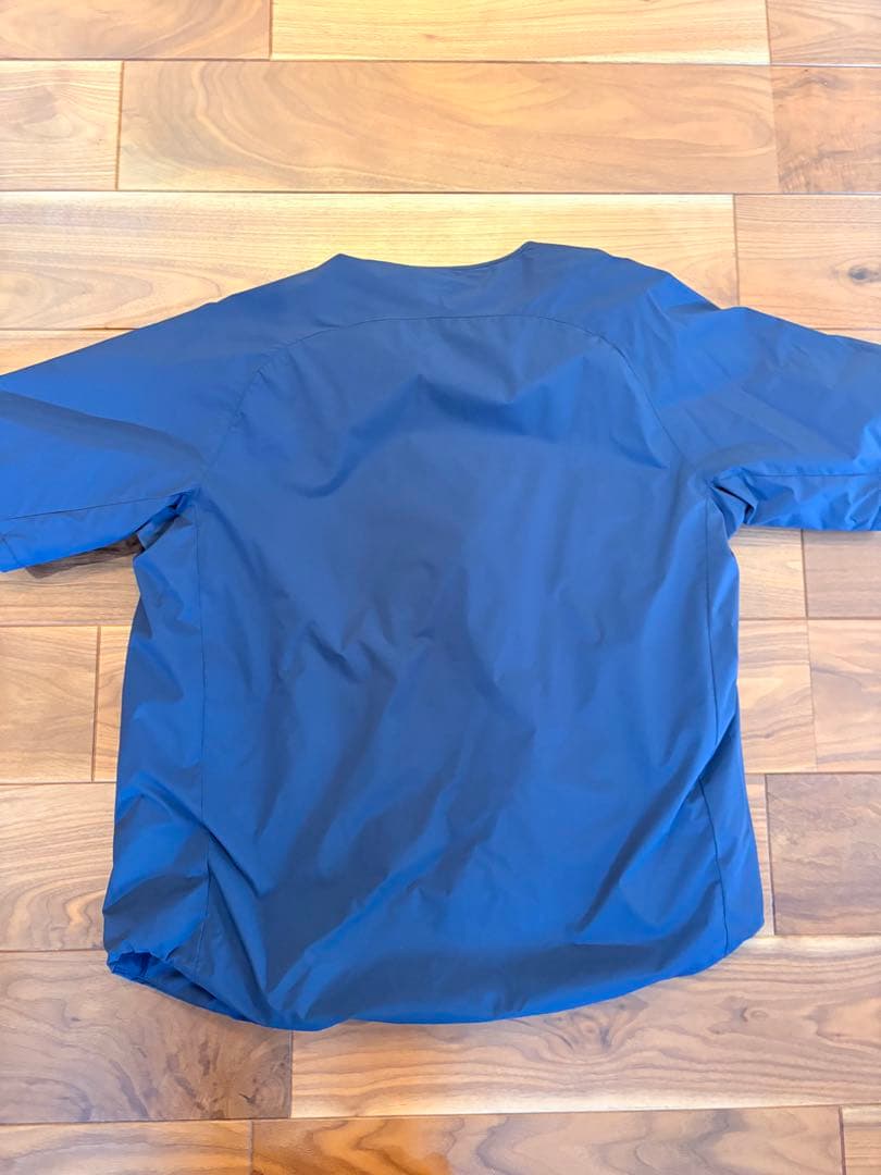 atelierbluebottle ALPHA SHORT SLEEVES 中古