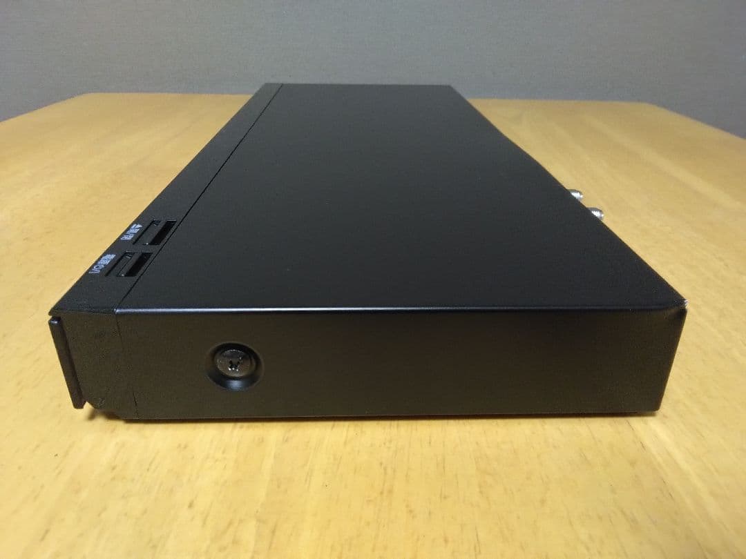 ぽっぽやさん専用！パナソニック　ブルーレイレコーダー　BRW520