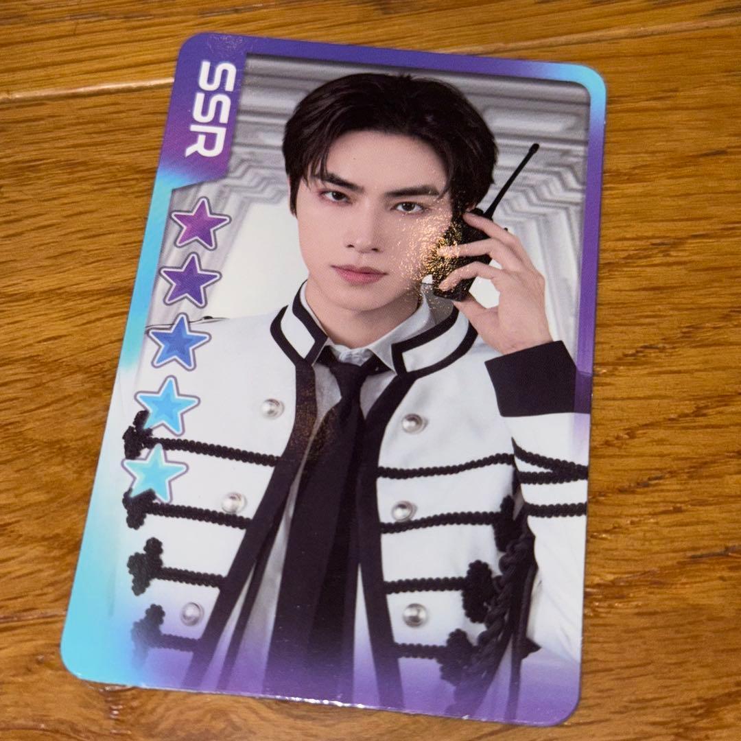 NCT ZONE SSR トレカ ポップアップ 限定 即日発送 シャオジュン