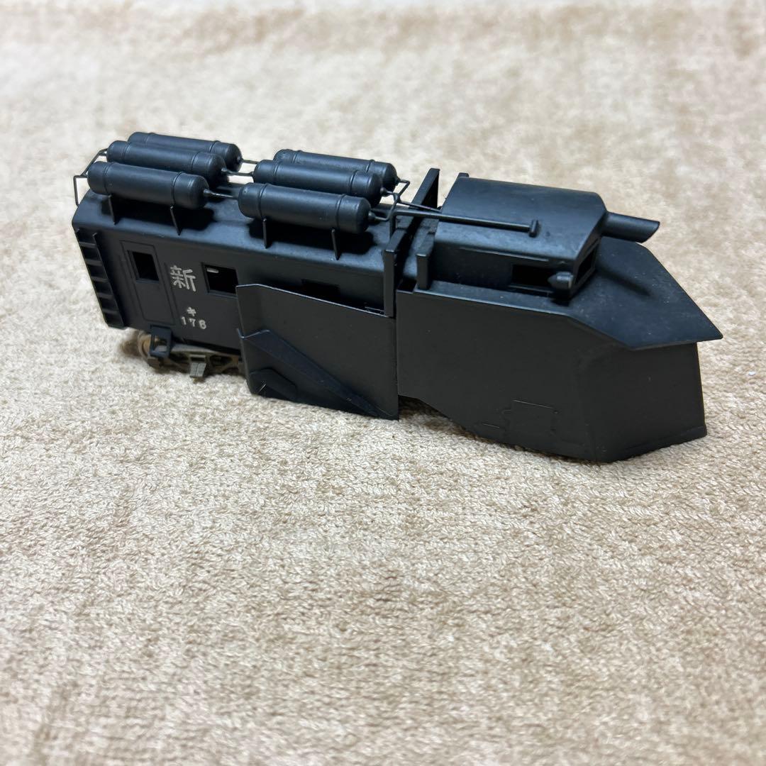 HOゲージ 除雪車　キ