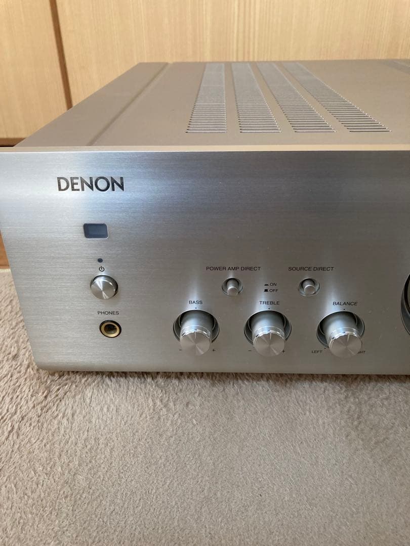美品 元箱付　DENON デノン　PMA-1500RE プリメインアンプ