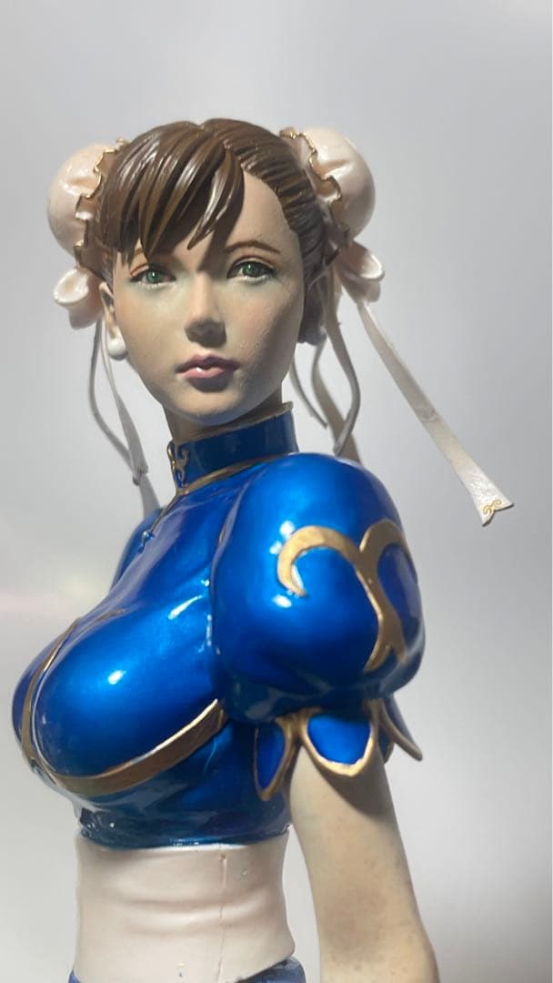 アトリエイット　春麗　完成品2