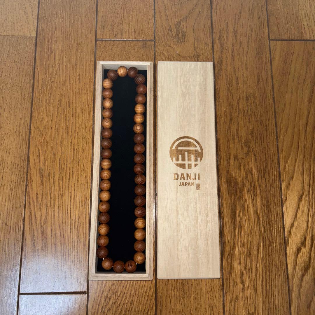 ジャイアンさん専用danji japan DANJI JAPAN 首輪数珠