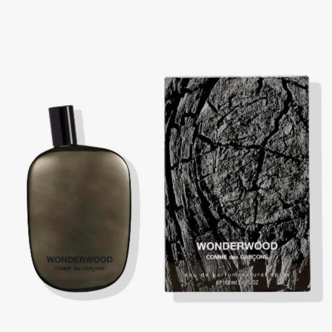 コムデギャルソン　Wonderwood 香水