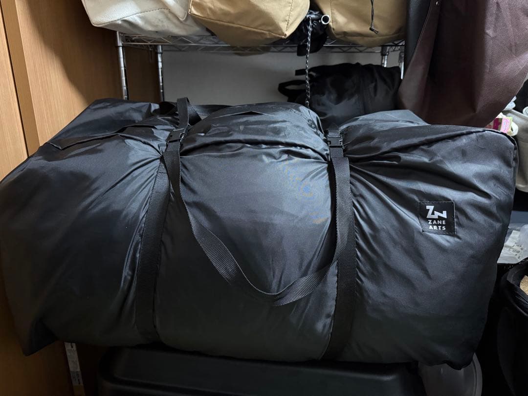 【送料込み】ZANE ARTS ウータL