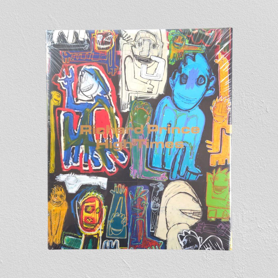 アート・デザイン・音楽 Richard Prince Gagosian High Times Book