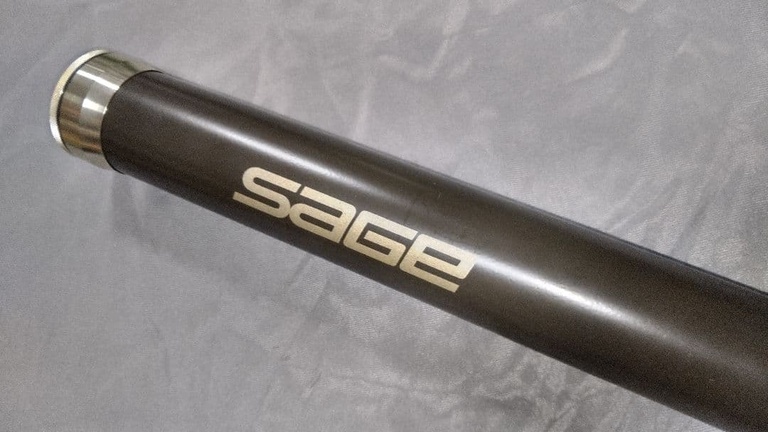 SAGE Z-AXIS 7136-4 ダブルハンドフライロッド セージ