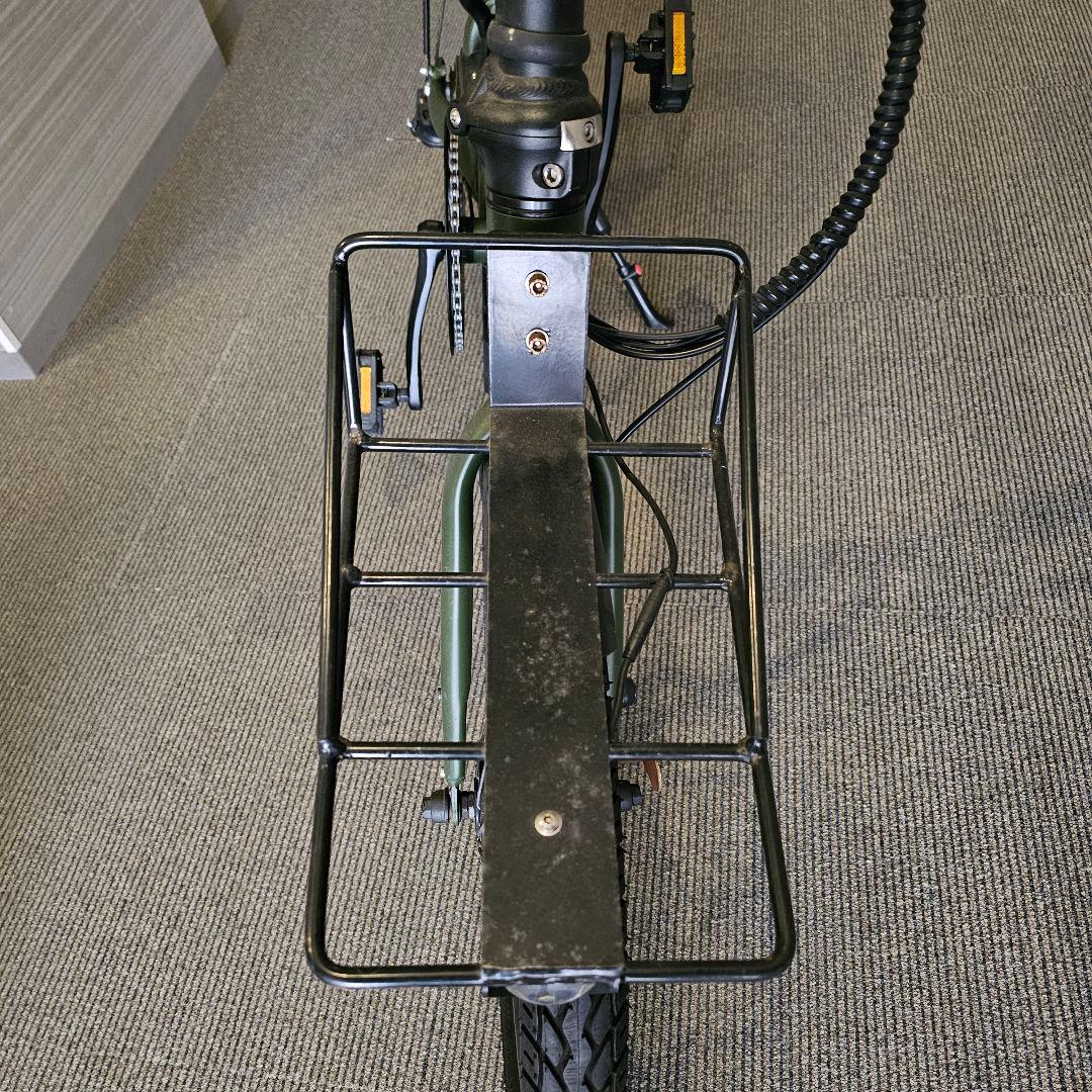 naicisports power 2.0 折りたたみ自転車 電動自転車