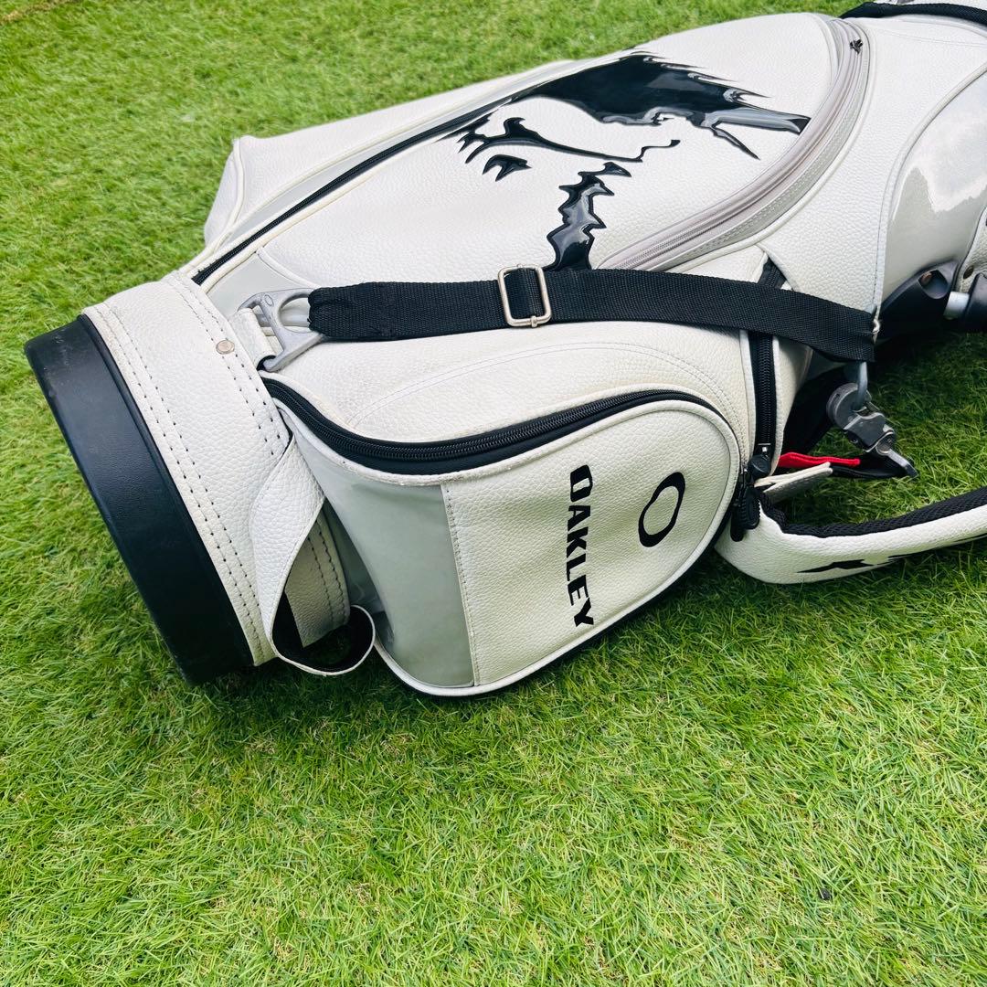 OAKLEY オークリー キャディバッグ ボールポーチ セット