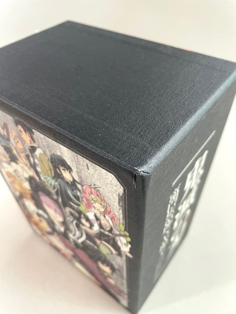 鬼滅の刃 Blu-ray BOX 初回限定盤 ufotable 特典付き 匿名