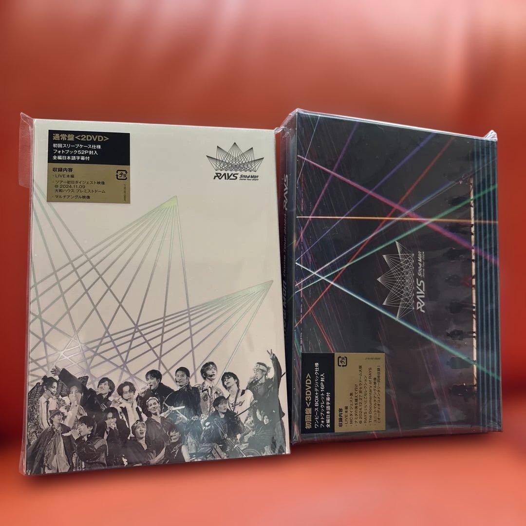 その他 RAYS Man Dome Tour 2024 DVD