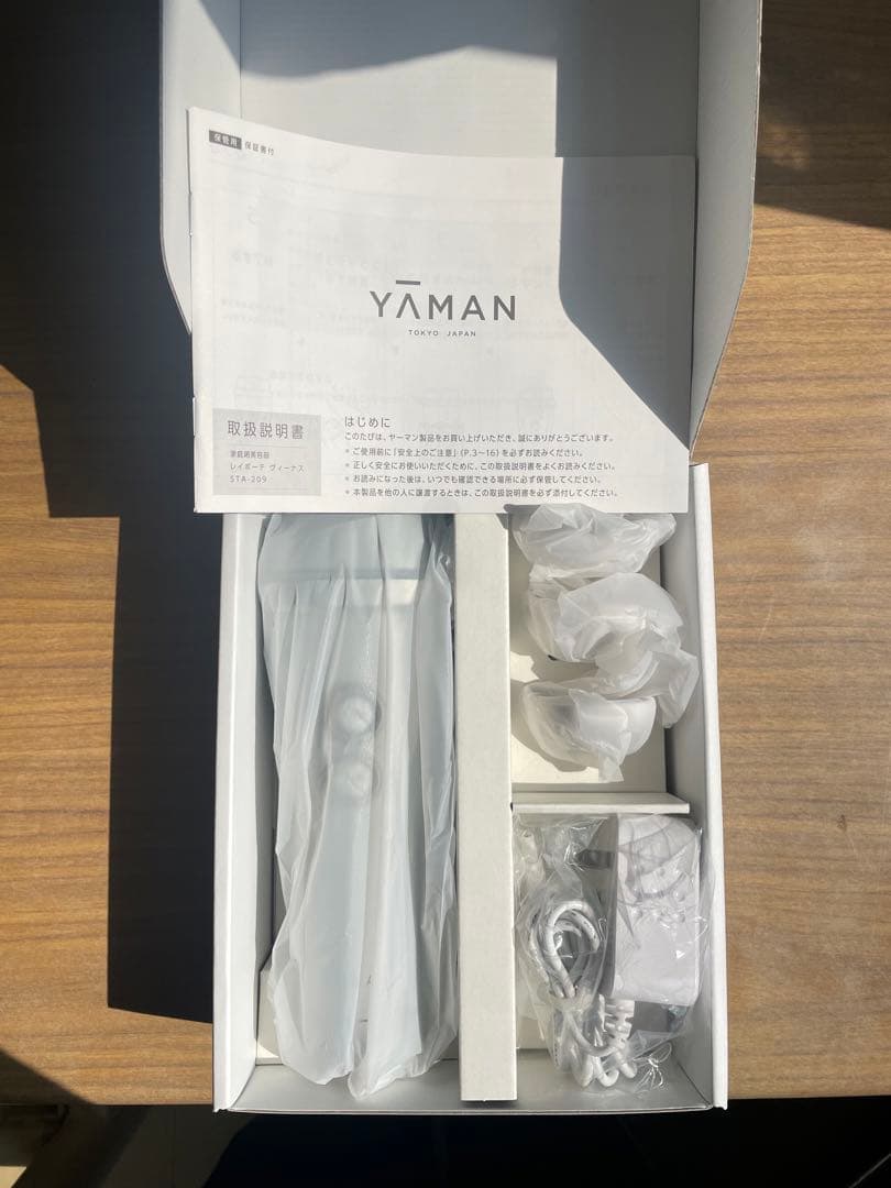 ヤーマン レイボーテ ヴィーナス STA-209L