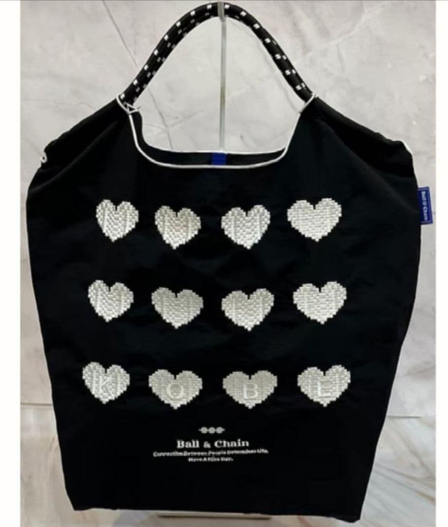 【kyaraさま専用】Ball & Chain 神戸限定　バッグ・ポーチ