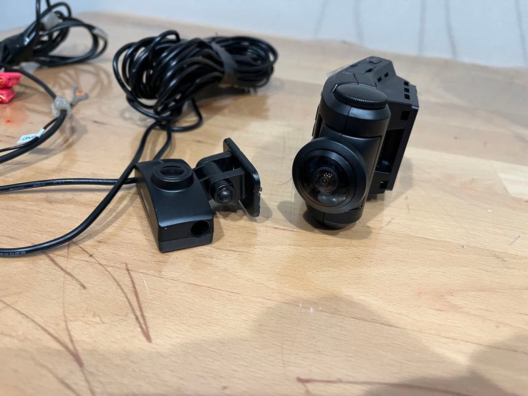 COMTEC HDR360GW ドライブレコーダー-A-