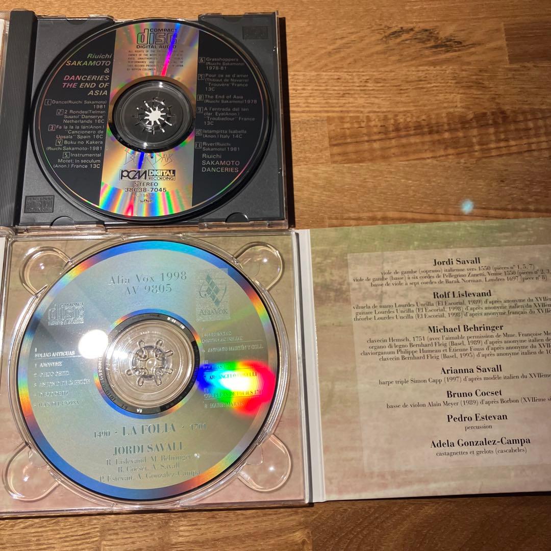 【激レア4枚】東京ディズニーシーのフォートレス・エクスプロレーション周辺音楽