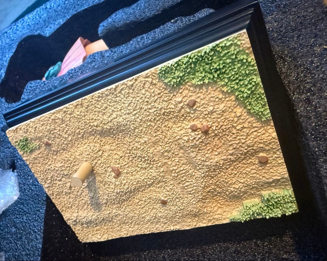 【ドラゴンボール】ガレージキットフィギュア ブルマ