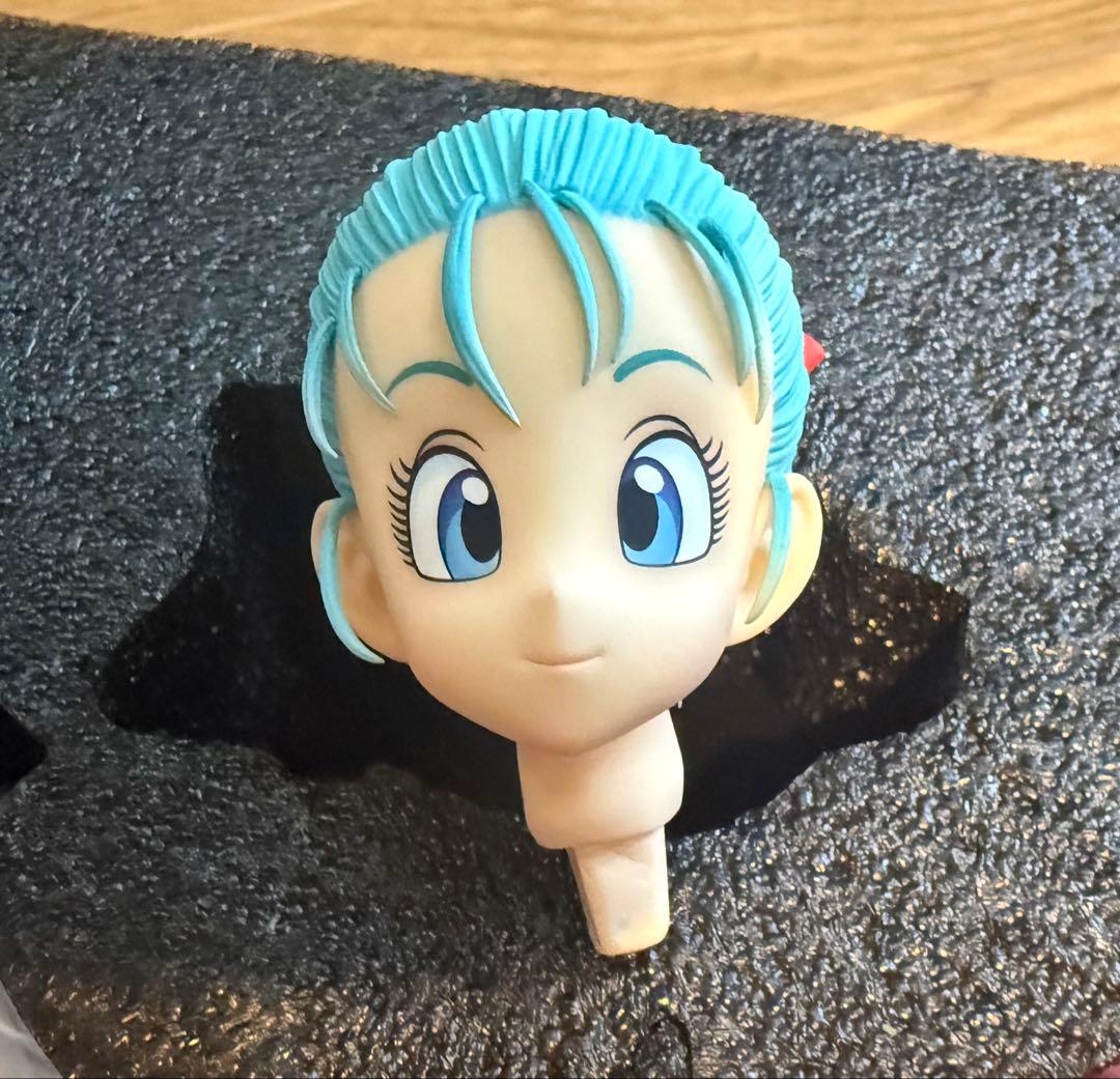 【ドラゴンボール】ガレージキットフィギュア ブルマ