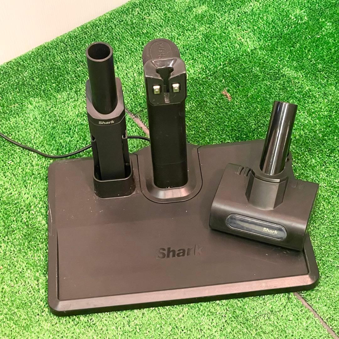 Shark シャーク コードレス 掃除機　クリーナー　　CS501JRG
