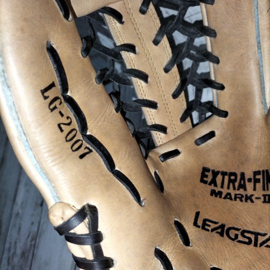 リーグスター★ 一般 軟式 グラブ グローブ