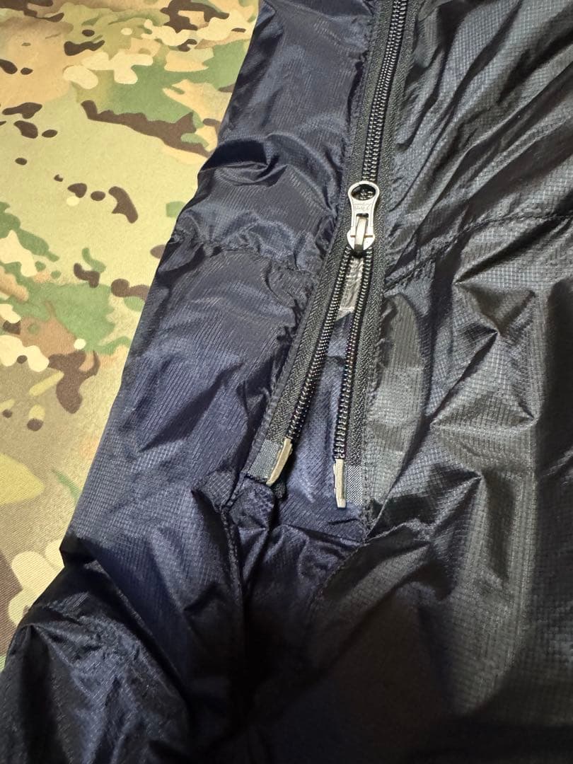 ナンガ　オーロラライト450DX シュラフ　寝袋