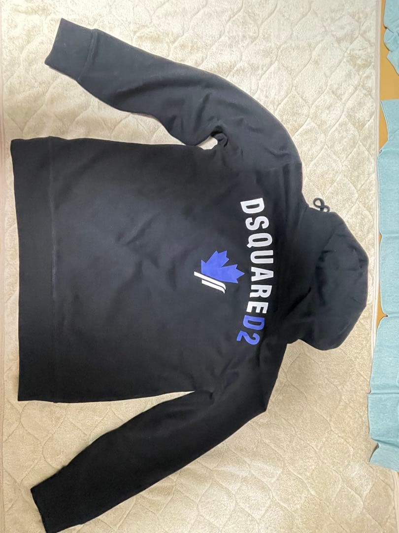 DSQUARED2 セットアップ