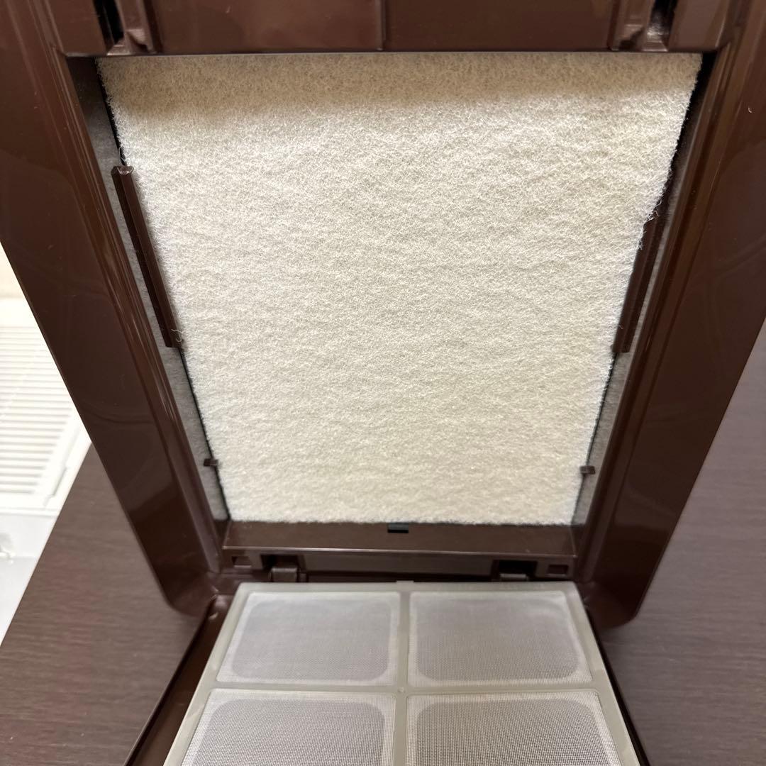 【動作確認済】PLAZION DAS-303K-T 加湿脱臭機 富士通ゼネラル