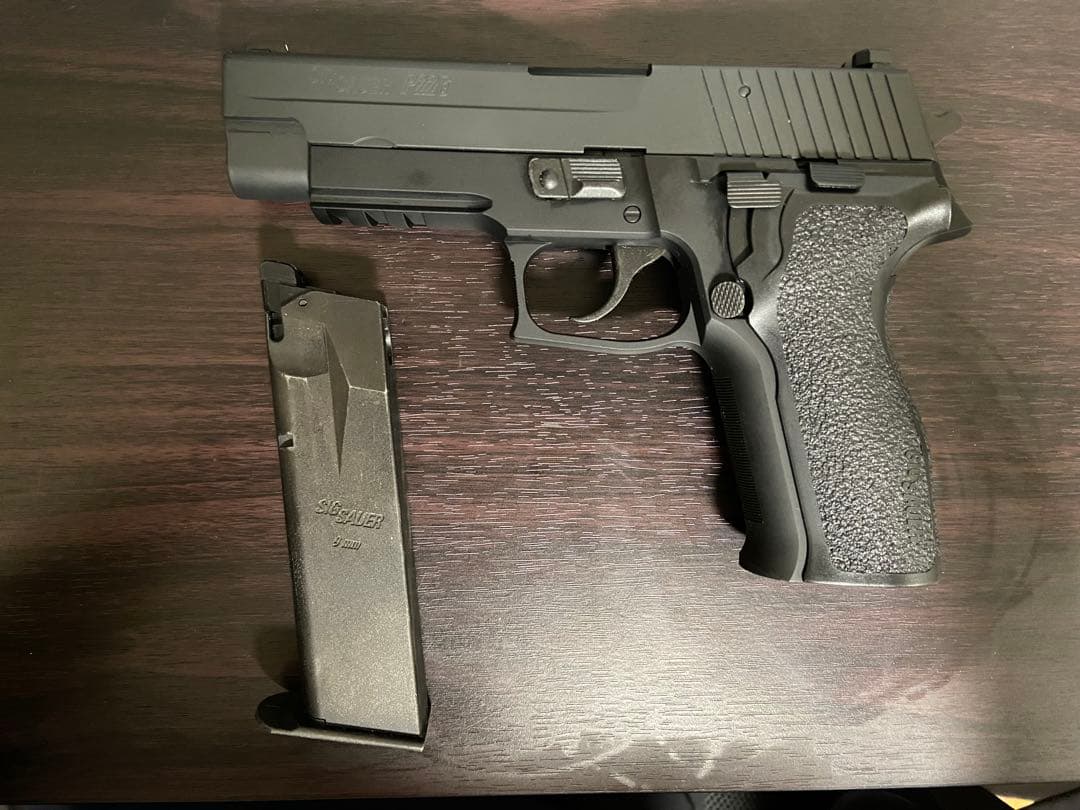 【KENZO】 東京マルイ　SIG SAUER P226E2 ガスブロ