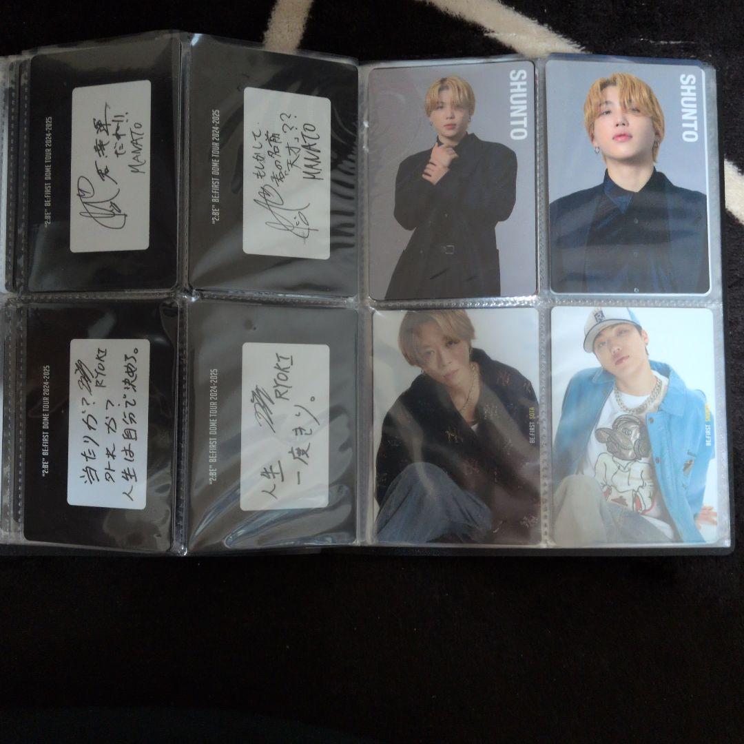 BE:FIRST 歴代トレカ　91枚まとめ売り