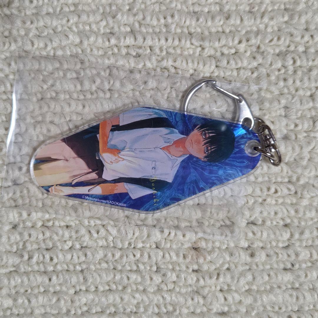 光が死んだ夏 アクリルジオラマスタンド 学生証 アクリルキーホルダー