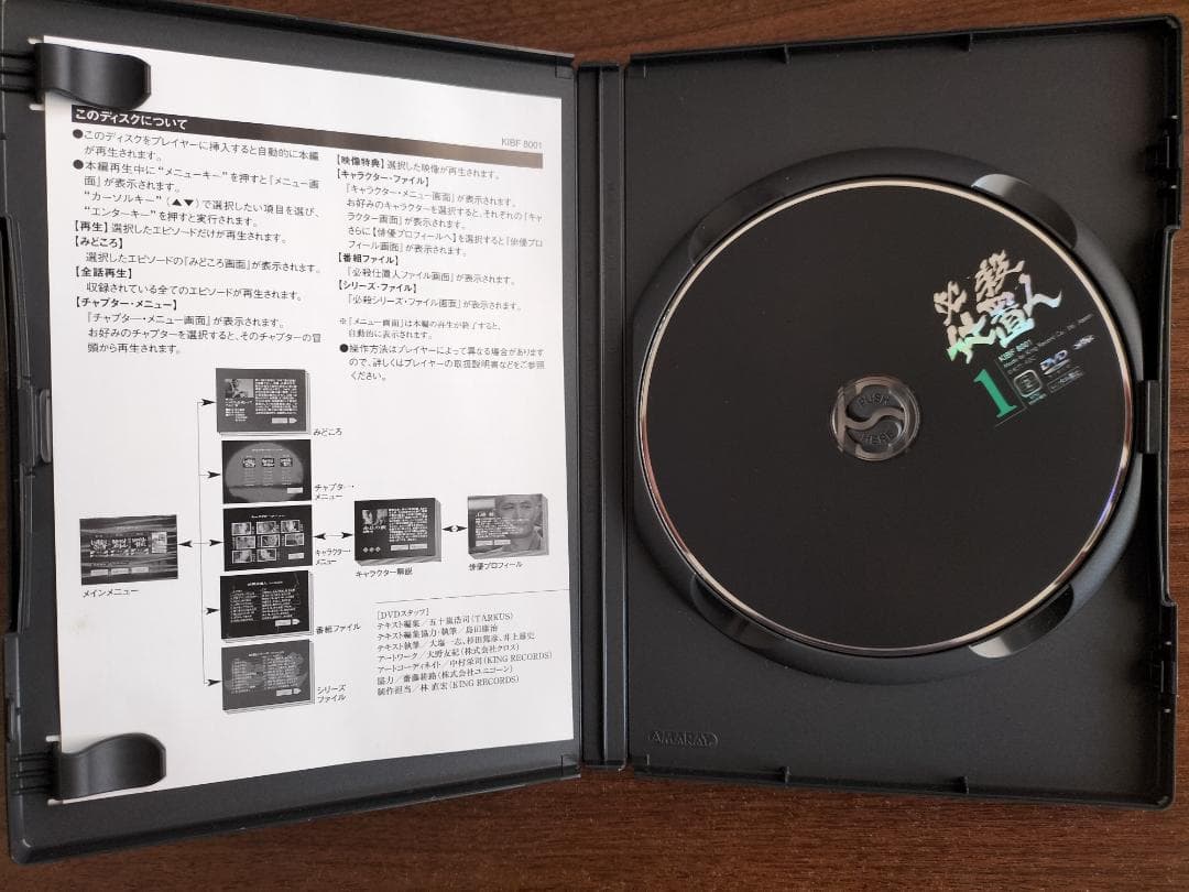 送料無料　国内TVドラマDVD 必殺仕置人 全7巻セット