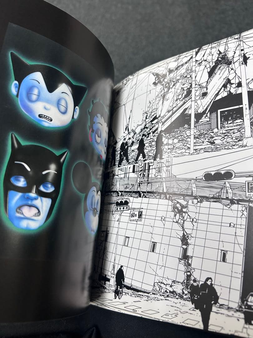 Trevor Brown「EVIL」1996 NGP 限定画集 サイン入り