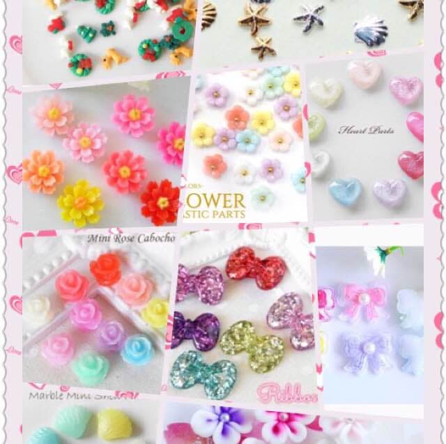 新品未使用クリスマス大容量ネイル用品激安福袋